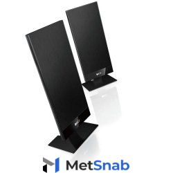 Сателлитная акустика KEF T101 black (пара)