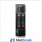 Блейд-сервер 813194-B21 HPE ProLiant BL460c Gen9/1xE5-2640v4/2x16Gb/P244brFBWC/SFF