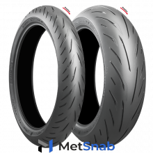 Мотошина Bridgestone Battlax S22 190/55 R17 75W