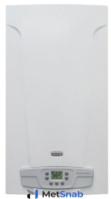 Газовый котел BAXI FOURTECH 24 F 24 кВт двухконтурный