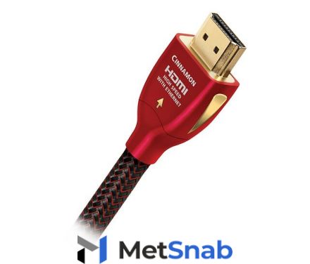 HDMI-HDMI кабель AudioQuest HDMI Cinnamon 3.0 м braid