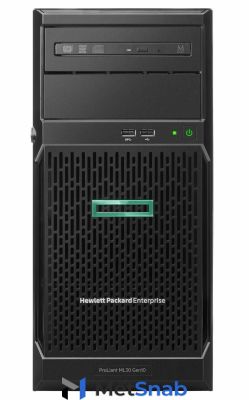 P16930-421 Сервер HPE ProLiant ML30 Gen10 E-2224