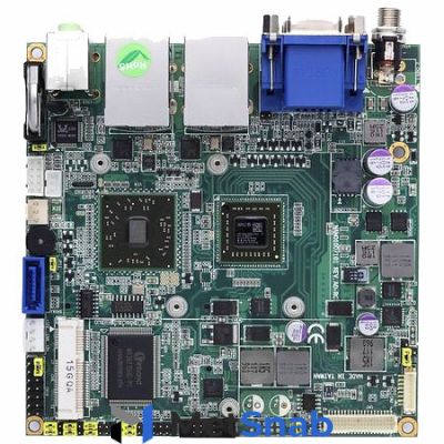 Процессорная плата Nano-ITX Axiomtek NANO101VGGA-T40R