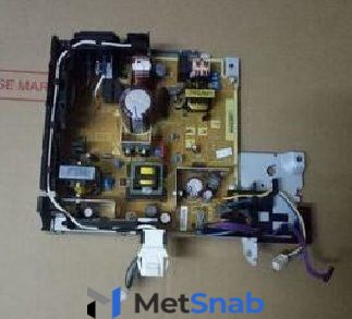 Запасная часть для принтеров HP Laserjet M435/M701/M706, Power Supply Board,220V (RM2-0233-000)