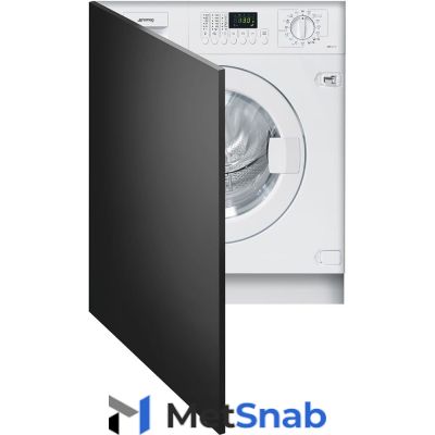 Встраиваемая стиральная машина Smeg LST147-2