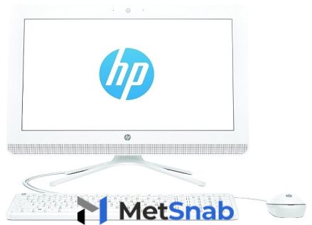 Моноблок 19.5" HP 20-c434ur