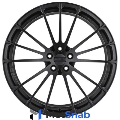 Колесный диск OZ Racing Ares 11x20/5x114 D67.04 ET48 Matt Black