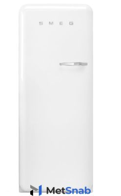 Холодильник smeg FAB28LWH3