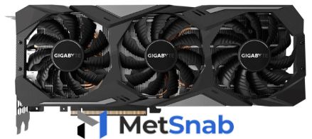 Видеокарта GIGABYTE GeForce RTX 2080 Ti 1650MHz PCI-E 3.0 11264MB 14000MHz 352 bit HDMI HDCP GAMING OC