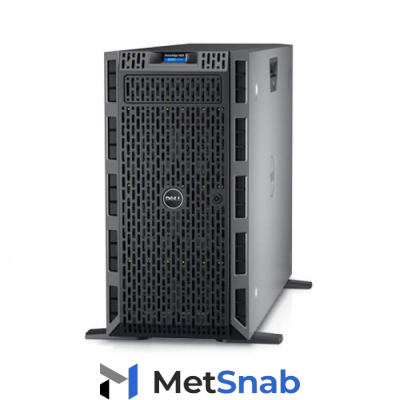 210-ACWJ-104 Dell PowerEdge T630 Base 8Bx3.5" no (CPU, Mem, HDDs, Contr, PSU),RW,DP,Ent, Bezel, 3Y PNBD