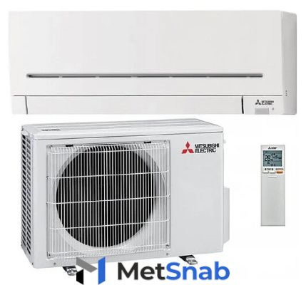 Настенная сплит-система Mitsubishi Electric MSZ-AP20VG / MUZ-AP20VG