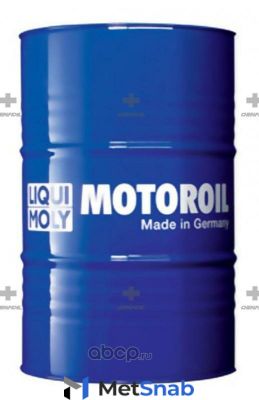 2165 LiquiMoly Мин. тр.масло Hypoid-Getrieb. 85W-90 GL-5 (205л)