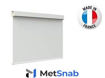 Экран моторизированный ORAY GFO 600*800 Matt white