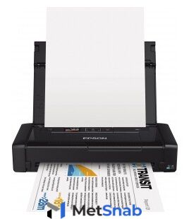 Принтер Epson WorkForce WF-100W