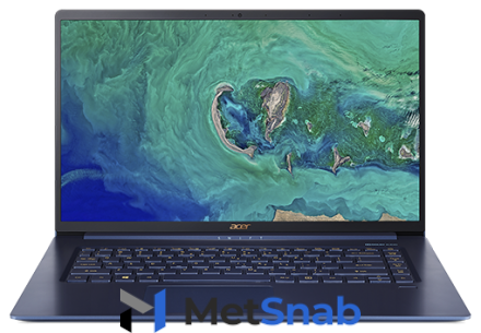 Ноутбук Acer SWIFT 5 SF515-51T-59ZN (Intel Core i5 8265U 1600MHz/15.6"/1920x1080/8GB/256GB SSD/DVD нет/Intel UHD Graphics 620/Wi-Fi/Bluetooth/Windows 10 Home)
