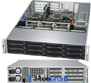 Серверная платформа SuperMicro (SYS-6029P-WTRT)