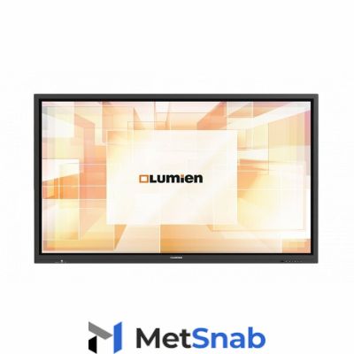 Панель Lumien интерактивная 75" LMP7501ELRU