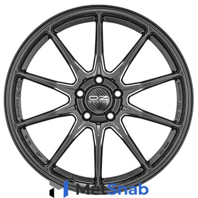 Колесный диск OZ Racing Hyper GT HLT 11/20 5*114 ET36.5 DIA67.04 Star Graphite