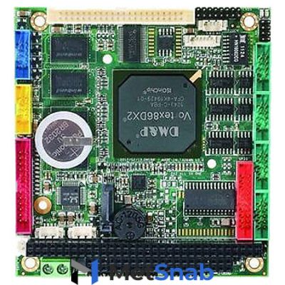 Процессорная плата PC/104 Icop VDX2-6554-1G-T