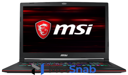 Ноутбук MSI GL73 8SDK-098RU (Intel Core i7 8750H 2200MHz/17.3"/1920x1080/8GB/256GB SSD/1000GB HDD/DVD нет/NVIDIA GeForce GTX 1660 Ti 6GB/Wi-Fi/Bluetooth/Windows 10 Home)