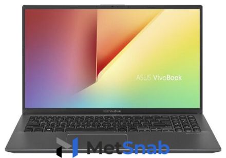 Ноутбук ASUS VivoBook 15 X512-BQ504 (Intel Core i3 8130U 2200MHz/15.6"/1920x1080/8GB/256GB SSD/DVD нет/Intel HD Graphics 620/Wi-Fi/Bluetooth/DOS)