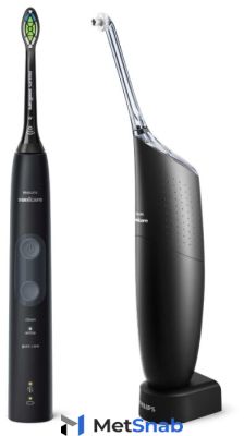 Зубной центр Philips Sonicare AirFloss Pro/Ultra HX8424/32