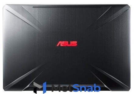 Ноутбук ASUS TUF Gaming FX504 (Intel Core i5 8300H 2300MHz/15.6"/1920x1080/16GB/1000GB HDD/DVD нет/NVIDIA GeForce GTX 1060 3GB/Wi-Fi/Bluetooth/Без ОС)