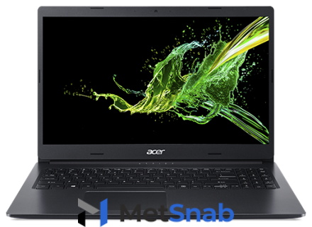 Ноутбук Acer Aspire 3 A315-55KG-34J2 (Intel Core i3 7020U 2300MHz/15.6"/1920x1080/8GB/128GB SSD/DVD нет/NVIDIA GeForce MX130 2GB/Wi-Fi/Bluetooth/Linux)