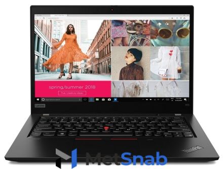 Ноутбук Lenovo ThinkPad X13 Gen 1 (Intel Core i5 10210U 1600MHz/13.3"/1920x1080/16GB/512GB SSD/DVD нет/Intel UHD Graphics/Wi-Fi/Bluetooth/Windows 10 Pro)