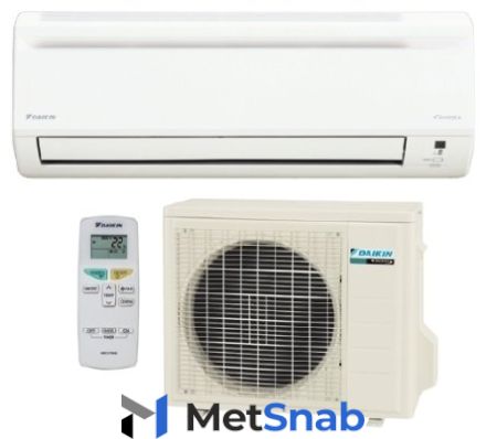 Настенная сплит-система Daikin FTXN50L / RXN50L