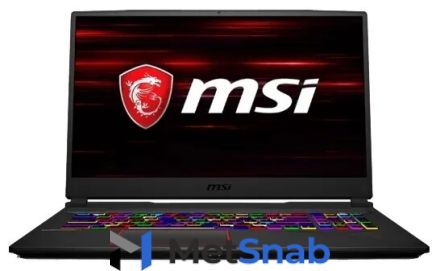 Ноутбук MSI GE75 Raider 9SG-1061RU (Intel Core i7 9750H 2600MHz/17.3"/1920x1080/16GB/512GB SSD/1000GB HDD/DVD нет/NVIDIA GeForce RTX 2080 8GB/Wi-Fi/Bluetooth/Windows 10 Home)