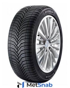 Автомобильная шина MICHELIN CrossClimate SUV 235/55 R18 104V летняя