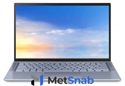 Ноутбук ASUS Zenbook 14 UX431FA-AM022R (Intel Core i5 8265U 1600MHz/14"/1920x1080/8GB/256GB SSD/DVD нет/Intel UHD Graphics 620/Wi-Fi/Bluetooth/Windows 10 Pro)