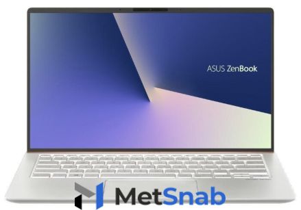 Ноутбук ASUS ZenBook 14 UX433FLC-A5393T (Intel Core i5 10210U 1600MHz/14"/1920x1080/8GB/512GB SSD/DVD нет/NVIDIA GeForce MX250 2GB/Wi-Fi/Bluetooth/Windows 10 Home)