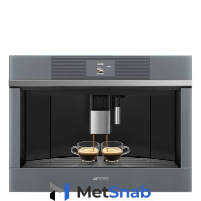 Встраиваемая кофемашина Smeg CMS4104S