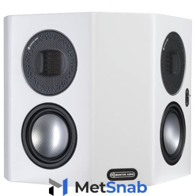 Специальная тыловая акустика Monitor Audio Gold FX 5G Satin White