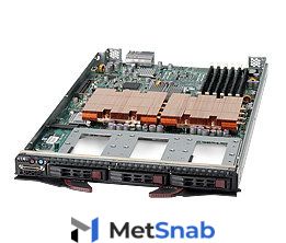 Серверная платформа SuperMicro (SBi-7425C-S3)