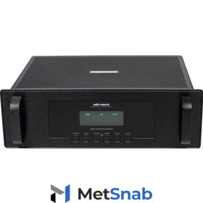 ЦАП транзисторный Audio Research DAC9 Black