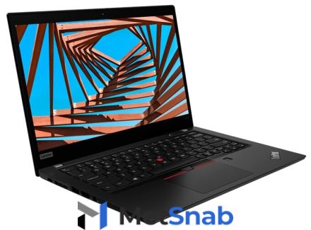 Ноутбук Lenovo ThinkPad X390 (Intel Core i5 8265U 1600 MHz/13.3"/1920x1080/16GB/256GB SSD/DVD нет/Intel UHD Graphics 620/Wi-Fi/Bluetooth/Windows 10 Pro)