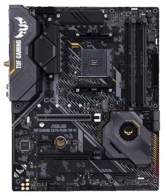 Материнская плата ASUS TUF GAMING X570-PLUS (WI-FI)