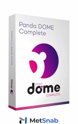 Антивирус Panda Dome Complete Unlimited на 3 года [J03YPDC0EIL] (электронный ключ)