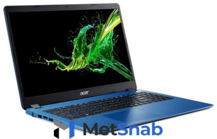 Ноутбук Acer ASPIRE 3 A315-54K-385T (Intel Core i3 7020U 2300MHz/15.6"/1920x1080/4GB/500GB HDD/DVD нет/Intel HD Graphics 620/Wi-Fi/Bluetooth/Windows 10 Home)