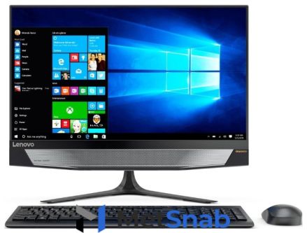 Игровой моноблок 23.8" Lenovo IdeaCentre AIO 720-24