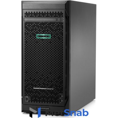 Сервер HPE ProLiant ML110 G10 (P10813-421)