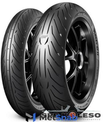 Мотошины Pirelli Angel GT 2 120/70 R19 60V