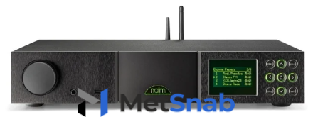 Сетевой аудиоплеер Naim Audio NAC-N 272 XS