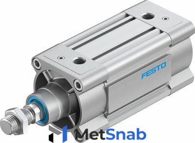 Стандартный цилиндр Festo DSBC-32-125-D3-PPVA-N3