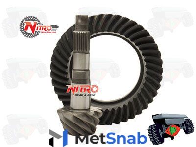 Главная пара 5.29 Nitro Gear T8R-529R-NG для Toyota Land Cruiser 80 и 105