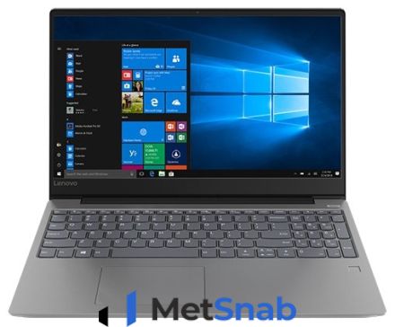 Ноутбук Lenovo Ideapad 330S-15IKB (Intel Core i3 7020U 2300 MHz/15.6"/1920x1080/4GB/128GB SSD/DVD нет/Intel HD Graphics 620/Wi-Fi/Bluetooth/Windows 10 Home)