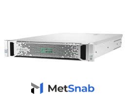 Сервер Proliant DL560 Gen9 E5-4640v4 Rack(2U)/4xXeon12C 2.1GHz(30Mb)/8x16GbR1D_2400/P840FBWC(4Gb/RAID 0/1/10/5/50/6/60)/noHDD(16/24up)SFF/noDVD/OVadv/2x10Gb-T/EasyRK&CMA/2xRPS1200Plat+ 830073-B21